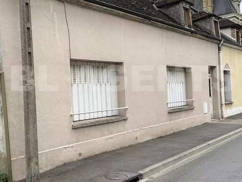 Maison, 119 m²