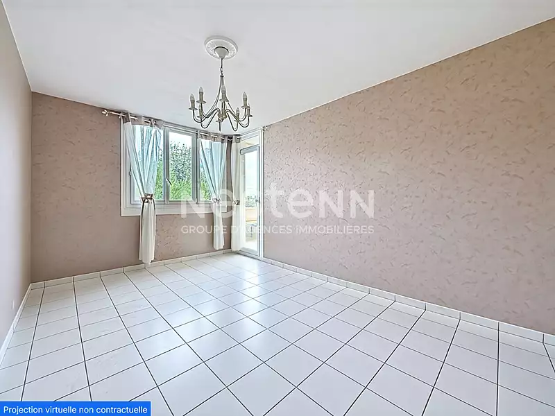 Appartement, 55,18 m²