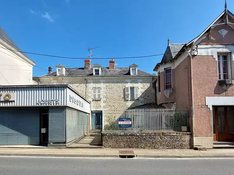 Maison, 170 m²