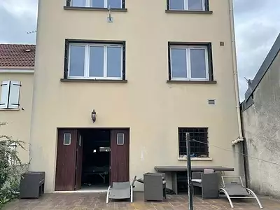 Maison, 155 m²