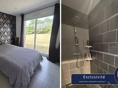 Maison, 118,35 m²