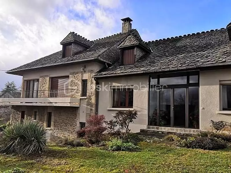 Maison, 282 m²