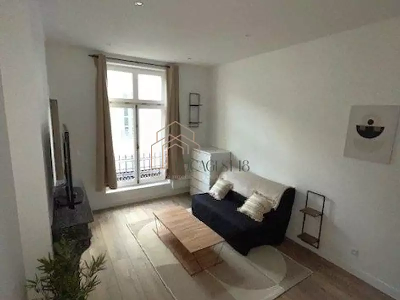 Appartement, 26 m²