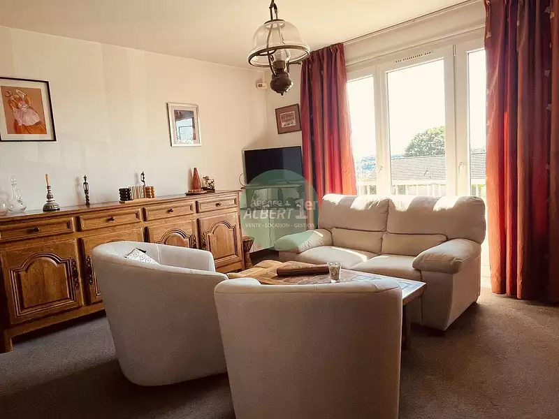 Maison, 95 m²