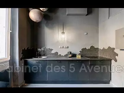 Appartement, 24,06 m²