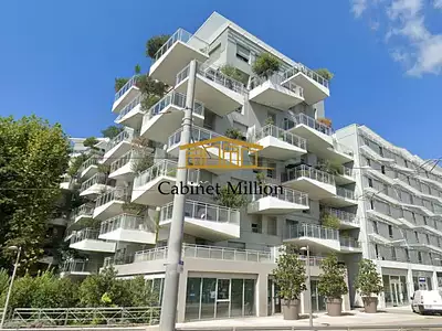 Appartement, 46,68 m²