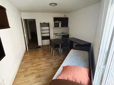 Appartement, 35,6 m²