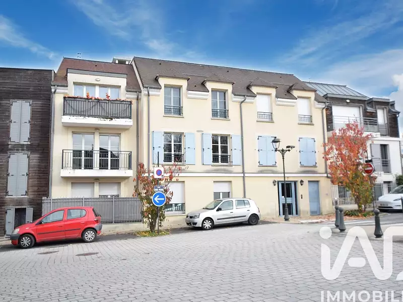 Appartement, 62 m²