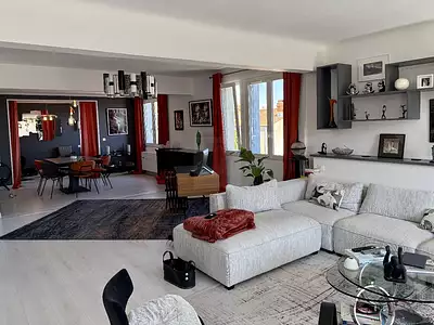 Appartement, 160 m²