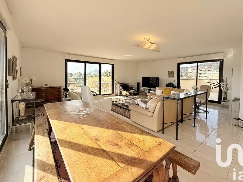 Appartement, 138 m²