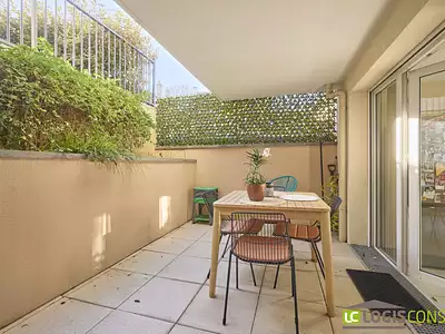 Appartement, 63,5 m²