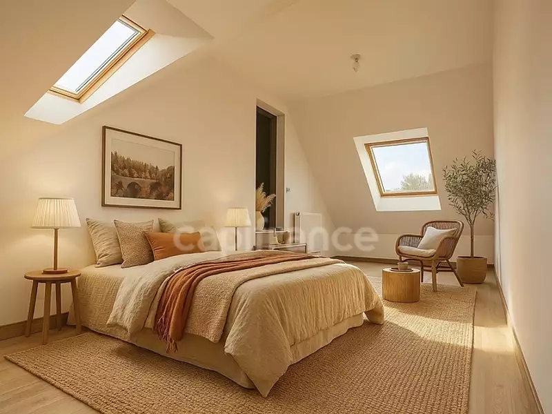 Maison, 107 m²