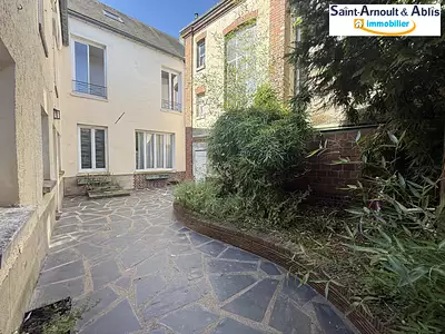 Appartement, 22,5 m²