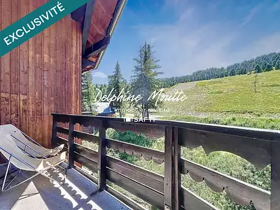 Appartement, 30 m²