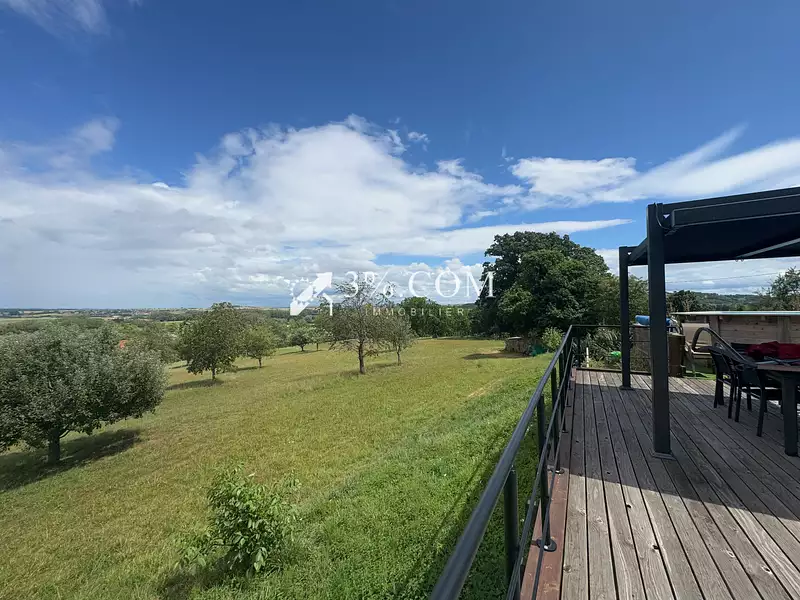 Maison, 125 m²