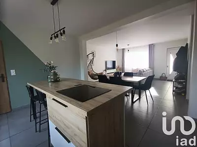 Maison, 89 m²