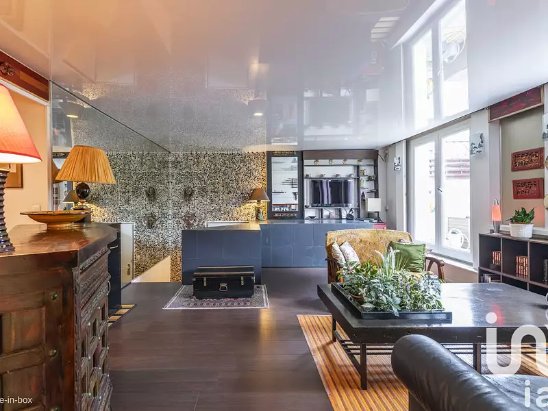 Appartement, 131 m²