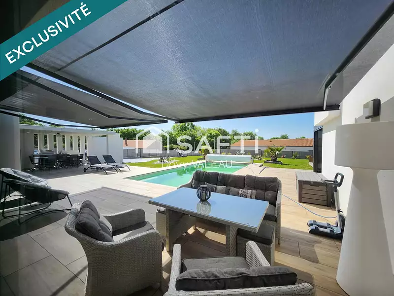 Maison, 170 m²