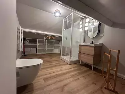 Appartement, 14 m²
