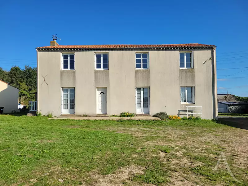 Maison, 135 m²