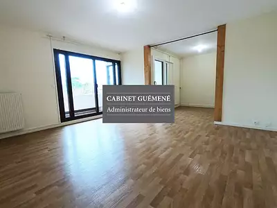 Appartement, 97,41 m²