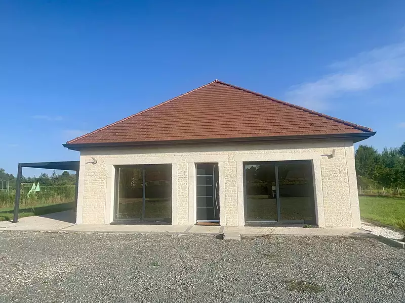 Maison, 86 m²