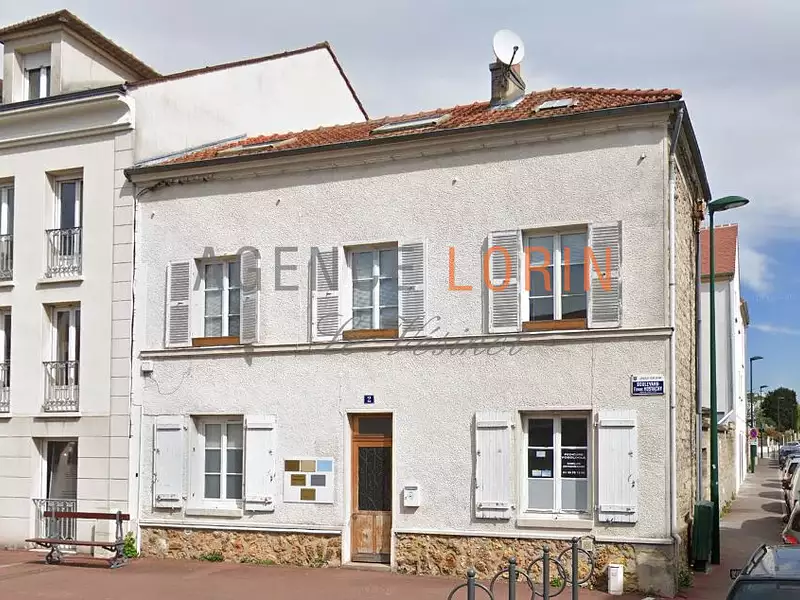 Immeuble, 115,08 m²