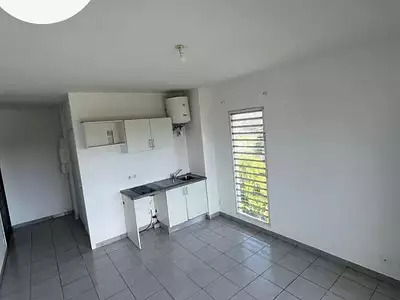 Appartement, 21 m²