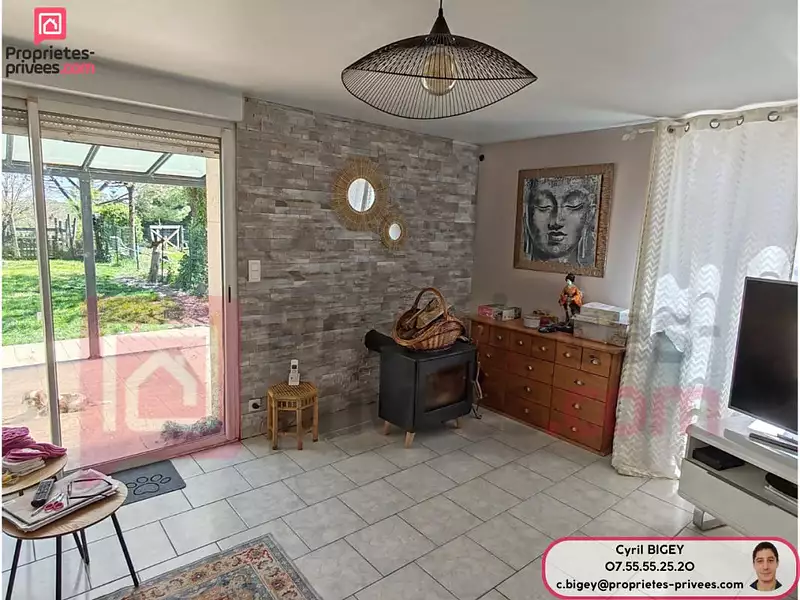 Maison, 201 m²