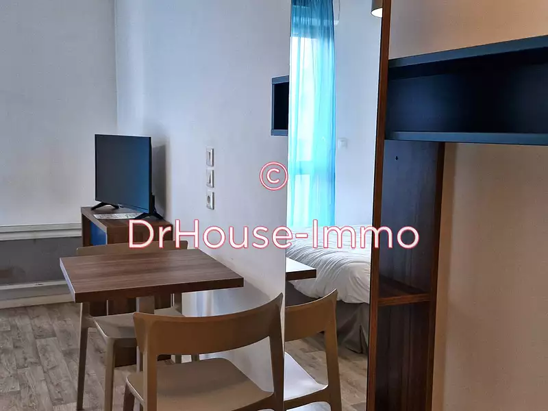 Appartement, 19 m²