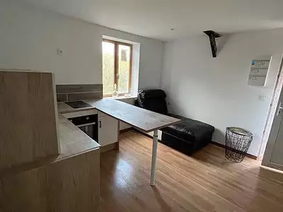 Appartement, 22 m²