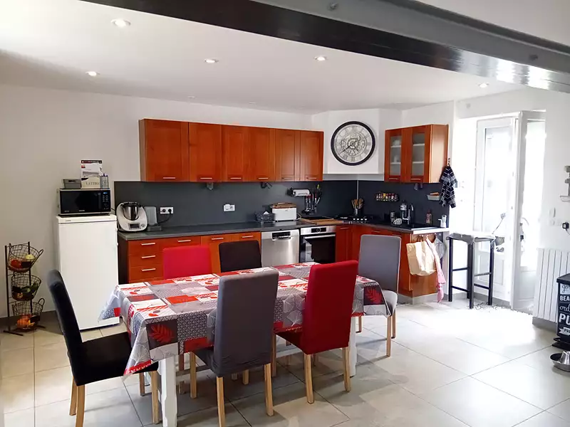 Maison, 169 m²