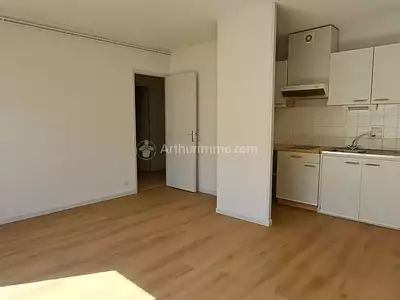 Appartement, 45,45 m²