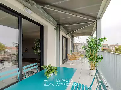 Appartement, 93,61 m²