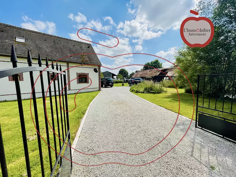 Maison, 216,21 m²