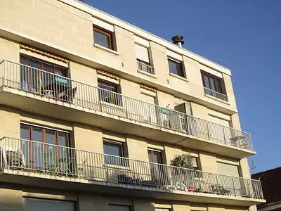 Appartement, 33,76 m²