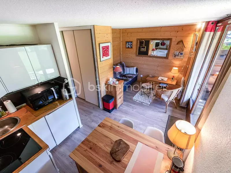 Appartement, 24 m²