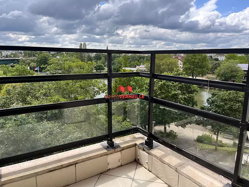 Appartement, 93,6 m²