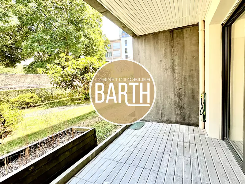 Appartement, 43,13 m²