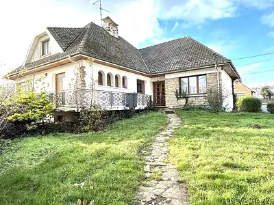 Maison, 141 m²
