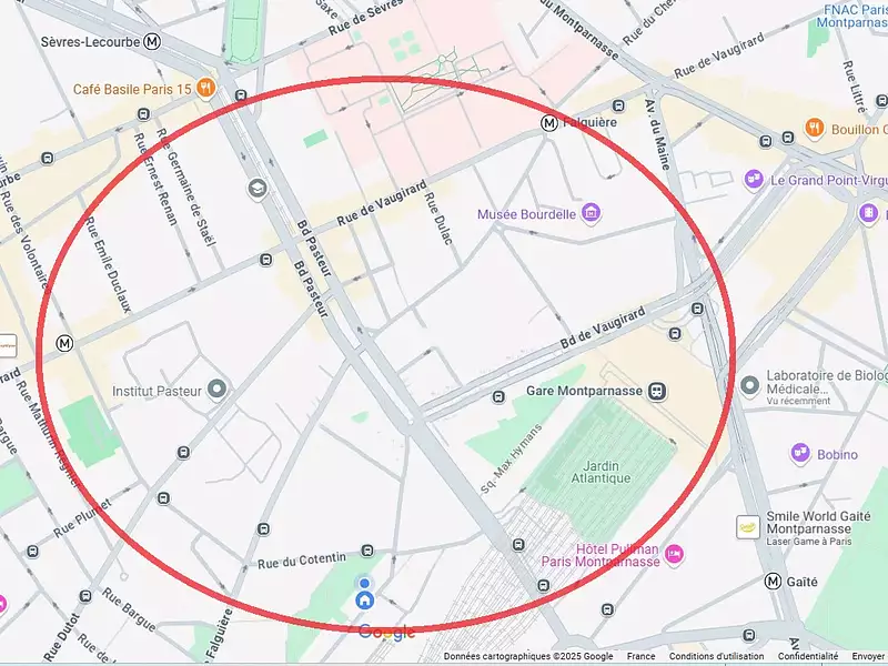 Appartement, 26,42 m²