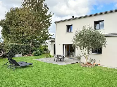 Maison, 128 m²