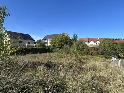 Terrain, 795 m²