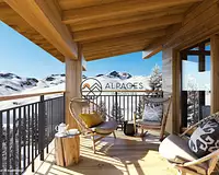 Appartement, 65,2 m²