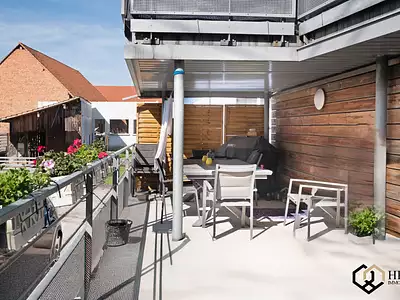 Appartement, 63,4 m²