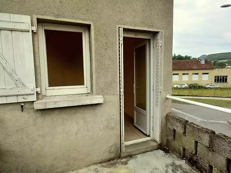 Maison, 52 m²