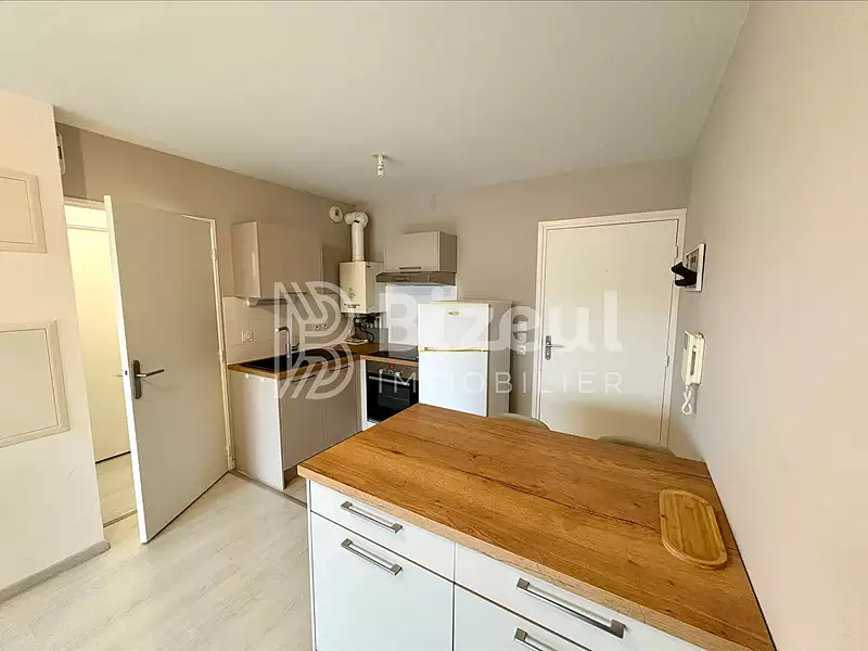 Appartement, 37,07 m²