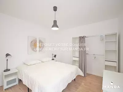 Appartement, 14 m²