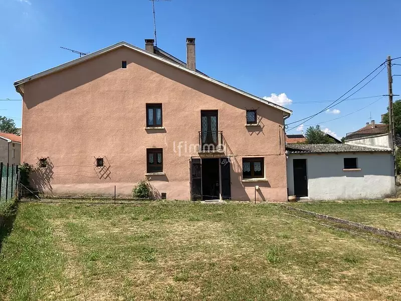Maison, 120 m²