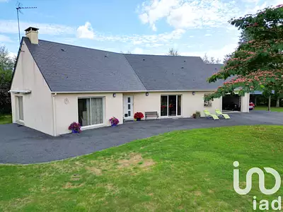 Maison, 131 m²